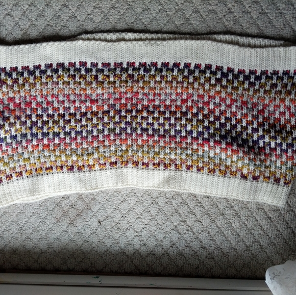 Multicolored Scarf - Picture 3 of 4